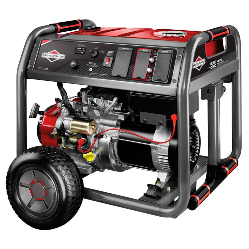 8000 shop watt generator